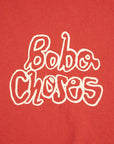 Bobo Choses - kids - bc By Hand cropped T-shirt