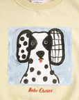 Bobo Choses - kids - Van Dog sweatshirt