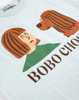 Bobo Choses - kids - Friends In A Pickle T-shirt