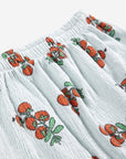 Bobo Choses - kids - Juicy Tomatoes all over skirt