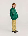 Bobo Choses - kids - twill pants