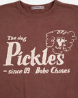 Bobo Choses - kids - Pickles The Dog T-shirt