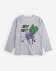 Bobo Choses - kids - Rapid Radish long sleeve T-shirt