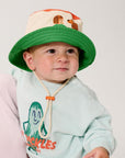 Bobo Choses - baby - Friends In a Pickle bucket hat