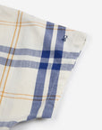 Bobo Choses - kids - Fun Tartan woven dress