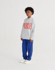 Bobo Choses - kids - Spicy Pickles hoodie