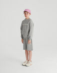 True Artist - Sweatshirt nº01 Melange Gray
