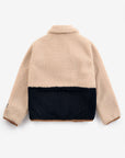 Bobo Choses - kids - Pixel Abduction all over reversible jacket