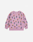 Bobo Choses - baby - game pawns allover sweatshirt