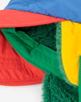 Bobo Choses - kids - colorblock winter cap - multicolor