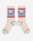 Bobo Choses - kids - pickle the dog long socks