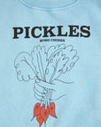 Bobo Choses - kids - Bunch Of Vegetables sweatshirt