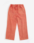 Bobo Choses - kids - taxi taurus tag twill pants