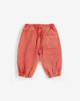 Bobo Choses - baby - booo bo tag denim pants