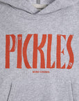 Bobo Choses - kids - Spicy Pickles hoodie