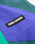 Bobo Choses - kids - Almost Moiré all over reversible anorak