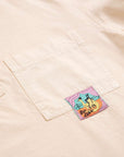 Bobo Choses - kids - labelled boxy shirt