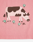 Bobo Choses - kids - farm adventure t-shirt