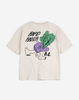 Bobo Choses - kids - Rapid Radish oversized T-shirt