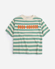 Bobo Choses - kids - bc Modern striped T-shirt