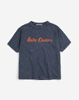 Bobo Choses - kids - bc t-shirt - navy
