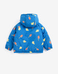 Bobo Choses - baby - mush monster duo reversible anorak