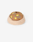 Bobo Choses - baby - pixel abduction allover winter cap - brown