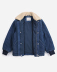 Bobo Choses - kids - Booo Bo Tag denim jacket