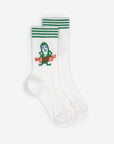 Bobo Choses - kids - mr pickles short socks