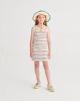 Bobo Choses - kids - bc Striped dress