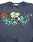 Bobo Choses - kids - Color Herbalist sweatshirt