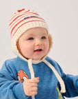 Bobo Choses - baby - bc knitted beanie