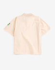 Bobo Choses - kids - labelled boxy shirt