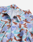 Bobo Choses - baby - watercolor allover woven dress