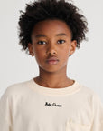 Bobo Choses - kids - Rapid Radish oversized T-shirt