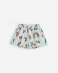 Bobo Choses - kids - Juicy Tomatoes woven shorts