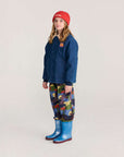 Bobo Choses - kids - Booo Bo Tag denim jacket