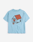 Bobo Choses - kids - Pickles Is At Home T-shirt