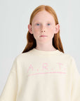 True Artist - Sweatshirt nº13 - cannoli cream