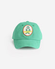 Bobo Choses - kids - Mr Pickles Patch cap
