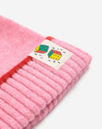 Bobo Choses - kids - roll the dice beanie - pink