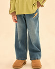 Jelly Mallow - energy denim pants