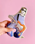 Kurt Cobain rattle