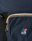K-way - backpack - le vrai michelet 4.0 - blue insigna