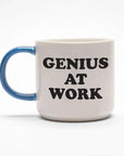 Snoopy - genius mug