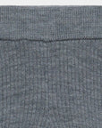 Fub - baby - merino wool leggings - steel