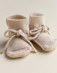 Hvid - Booties