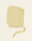 HVID - pixie bonnet isidor - light yellow