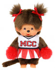 Monchhichi - cheerlader girl (20cm)