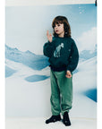 Morley - zlatan - mero trousers - myrtle